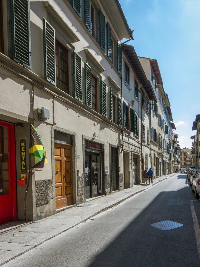 San Lorenzo Bright Loft Florenz Exterior foto