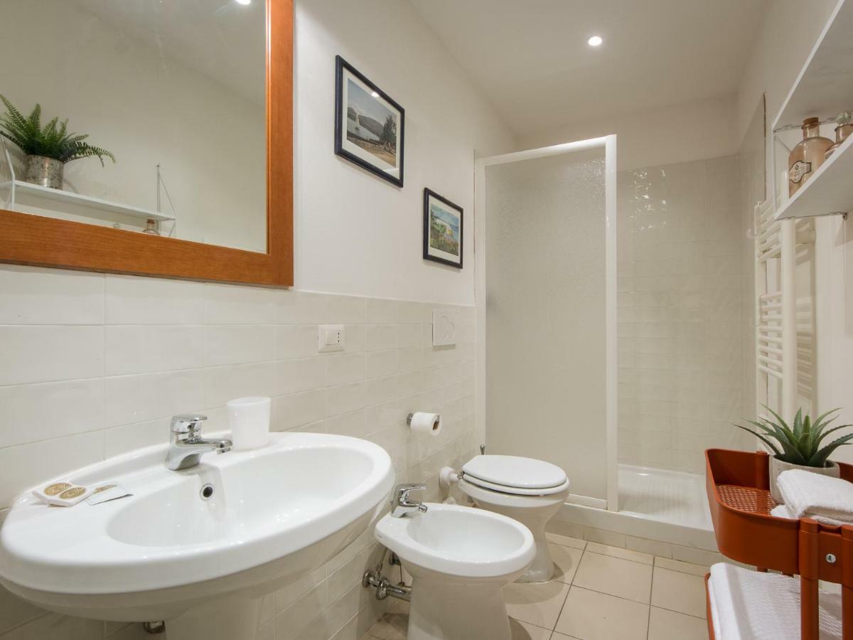 San Lorenzo Bright Loft Florenz Exterior foto