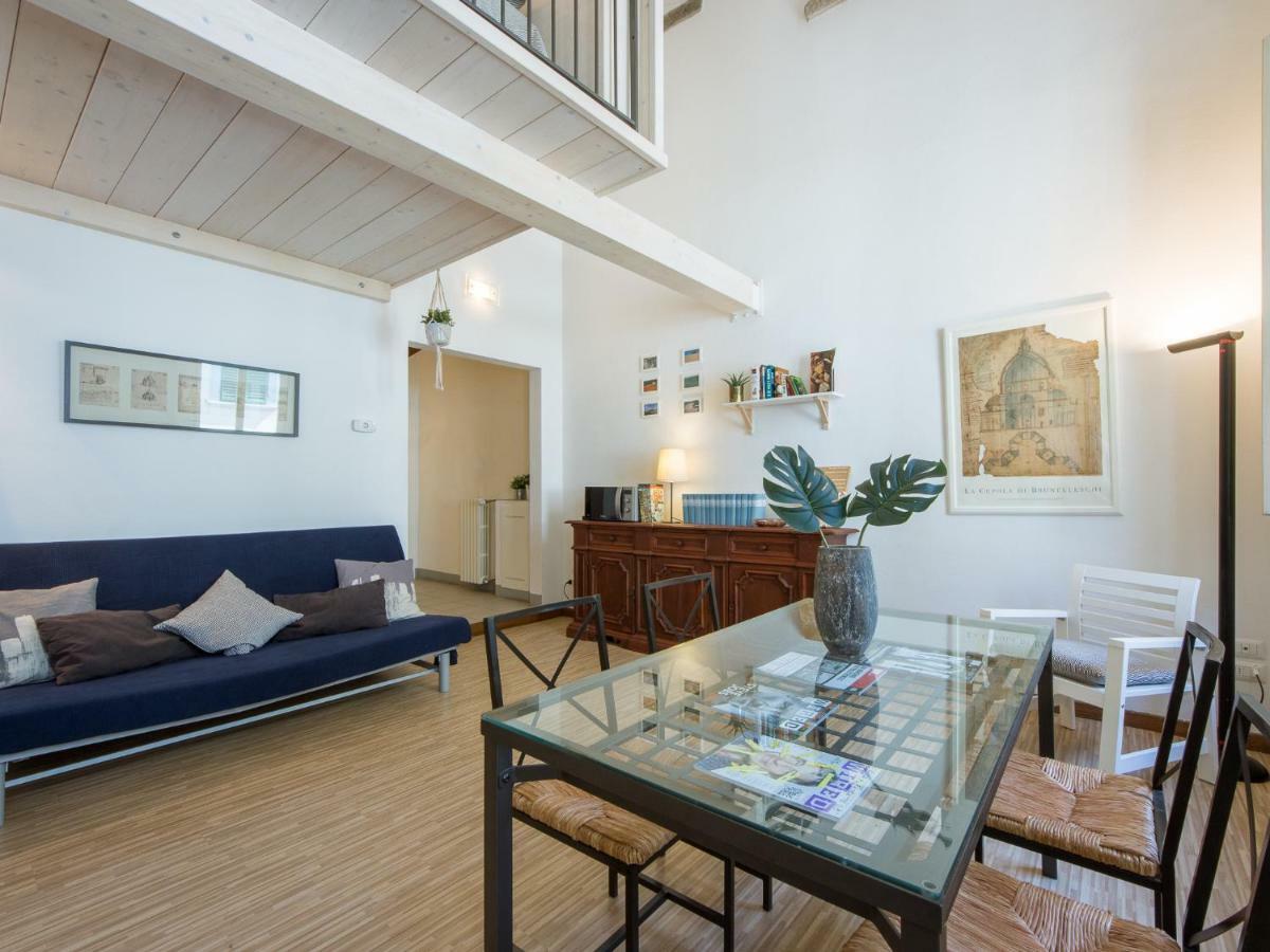 San Lorenzo Bright Loft Florenz Exterior foto