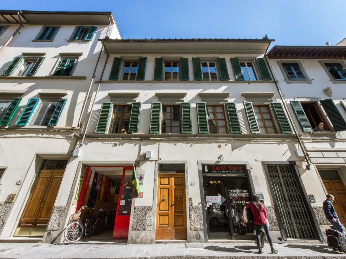 San Lorenzo Bright Loft Florenz Exterior foto
