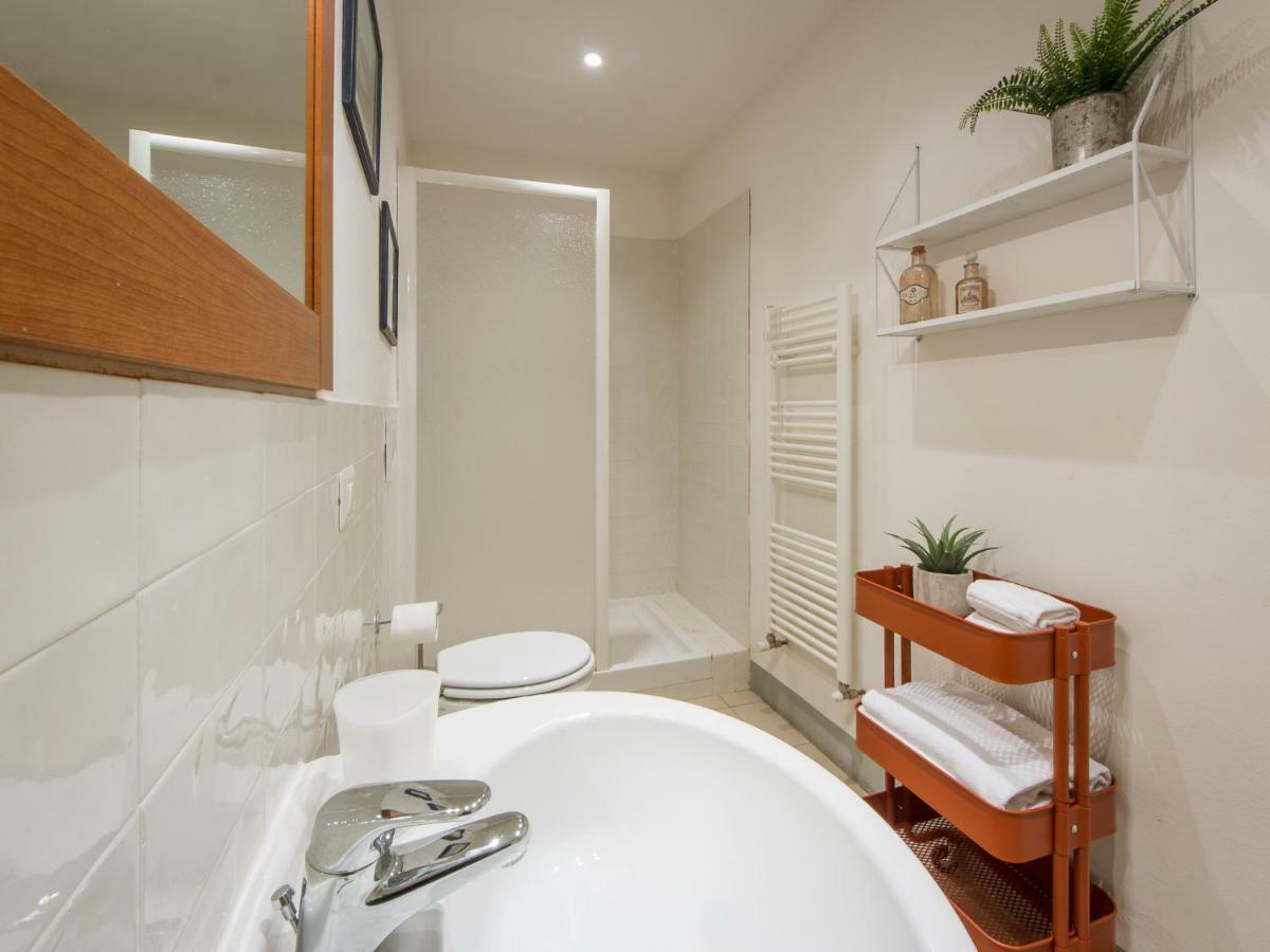 San Lorenzo Bright Loft Florenz Exterior foto