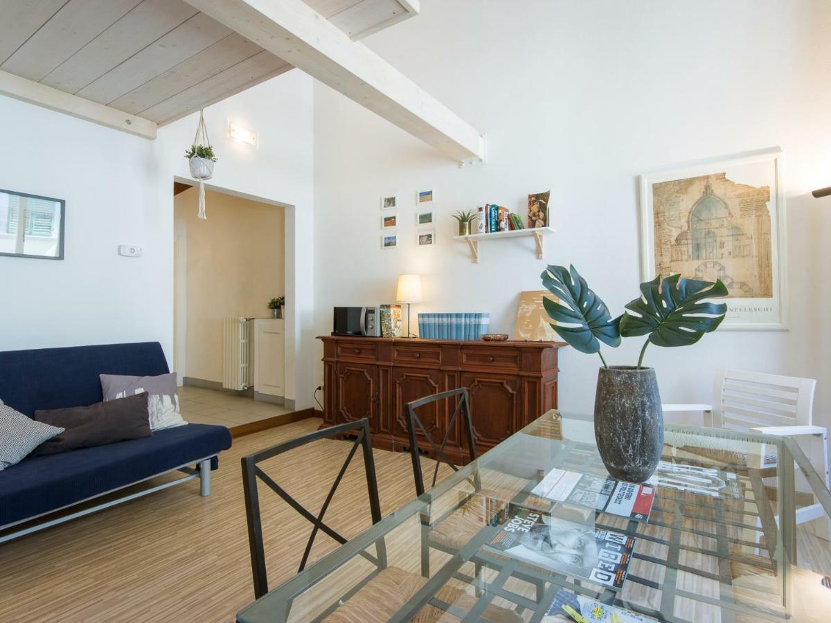 San Lorenzo Bright Loft Florenz Exterior foto