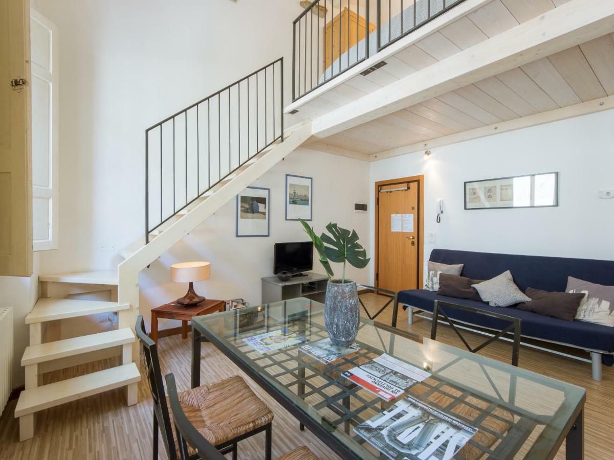 San Lorenzo Bright Loft Florenz Exterior foto